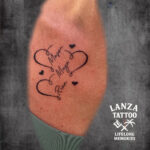 Lanza Tattoo Puerto del Carmen Lanzarote Family names