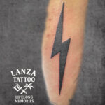 Lanza Tattoo Puerto del Carmen Lanzarote Flash